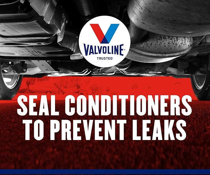 Valvoline High Mileage with MaxLife Technology 20W-50 Synthetic Blend Motor Oil 1 Quart