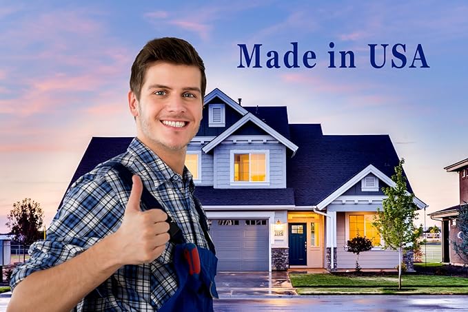AC Air Furnace Filters - Cut to Fit - Washable (12x18x1, 2 Pack)