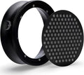 51mm Magnetic Dosing Funnel and Espresso Puck Screen Kit- Premium Portafilter Funnel And Puck Filter For 51 mm Portafilter Basket