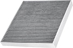EPAuto CP643 (CF11643) Cabin Air Filter Replacement for Audi A3, Q3, S3, RS3, TT, Volkswagen GTI, Golf, Atlas, Arteon, E-Golf – Fits Select Models 2015–2025