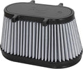 aFe POWER 11-10109 Magnum FLOW OE Replacement Air Filter w/Pro DRY S Media GM Diesel Van Express 06-16 V8-6.6L (td) LLY/LBZ/LMM/LML