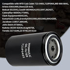 Log Splitter Hydraulic Oil Filter 723P0405 723-0405 120-818 6515541 Compatible with MTD Troy-Bilt LS27 LS27CC GS21T 522LS,Bobcat 700 720 721