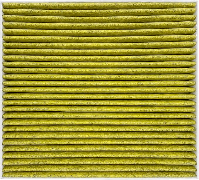 for Cabin Air Filter JM619 Fits for 2019 2020 2021 2022 2023 Ranger, Replacement for WP10410, KB3Z19N619A