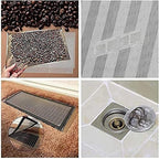 304 Stainless Steel Woven Wire Mesh, Fine Metal Screen, Rust-Resistant Filter Sheet, Kitchen Strainer, Industrial Sieve, Ventilation Grid, Safety Fence, Insect Screen