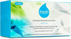 Mist Fresh W10311524 Refrigerator Air Filter Replacement for Whirlpool, W10311524, AIR1, Maytag, Kitchenaid, and Jenn-Air, FreshFlow (3 Pack)