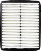 Spearhead MPG Defense Max Thrust Engine Air Filter For All Mileage Vehicles, Fits Like OEM, Restores MPG & Acceleration (MT-881)