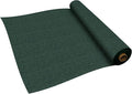 TANG Sun Shade Fabric Roll 8'x1' Shade Cloth for Garden Dark Green HDPE Mesh Shading Pergola Cover Replacement Canopy, 95% Blockage Sunshades for Outdoor Patio Backyard Plant