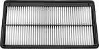 EPAuto GP934 (CA12934) Engine Air Filter Replacement for Acura MDX 3.5L (2022-2025), Fits Honda Pilot (2023-2025) - Rigid Panel Filter for Improved Engine Airflow,Fuel Efficiency,and Engine Protection