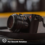 PolarPro - Shortstache - Everyday Filter - Mist Light/PL - Camera Filter - 46mm