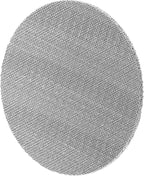 Luxshiny 5pcs Coffee Maker Filter Mesh Reusable Stainless Steel Screen for Optimal Coffee Extraction
