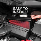 AEM 28-20395 DryFlow Air Filter
