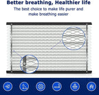 2-Pack 213 Air Filter Replacement Compatible with AprilAire Whole House Air Purifiers,Models 1210, 1620, 2210, 2216, 3210, 4200, MERV 13 20x25x4 Furnace Filter