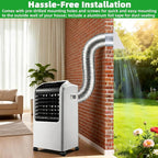 3 Inch Dryer Vent Cover Outside,Metal Exterior Vent Cover with Screen and Cushioned Flap,Outdoor Dryer Vent Hood Outlet Exhaust Vent Cover Air Wall Vent Cover for House Laundry Range Hood AC-White