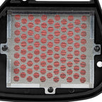 VideoPUP Replacement Motorcycle Air Filter Compatible with VLX 600 VLX 400 17205-MR1-000