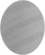 Luxshiny 5pcs Coffee Maker Filter Mesh Reusable Stainless Steel Screen for Optimal Coffee Extraction