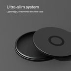 Urth 52mm Metal Lens Filter Caps - Durable Protective Cover for Camera Lens Filters with Precision Fit