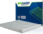 ECOGARD XC10332C Premium Cabin Air Filter with Activated Carbon Fits 2005-2010 Scion tC, 2000-2003 Toyota RAV4, 2004-2006 Scion xB, 2000-2005 Toyota Echo, 2004-2006 Scion xA