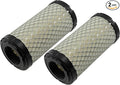 Caltric Air Filter Compatible with CaseIH Compatible with Jacobsen Compatible with JCB Compatible with Woods 32919902 32/919902 5000913 6191362M1 Qty 2