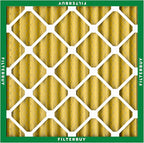 Filterbuy 20x20x2 Air Filter MERV 11 Superior Pet & Allergy Defense (12-Pack), Electrostatic Pleated HVAC AC Furnace Filters Replacement, Made in USA (Actual Size: 19.50 x 19.50 x 1.75)