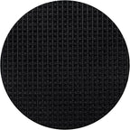 Normcore 51mm Puck Screen - 316 Stainless Steel with Titanium PVD Coating - Lower Shower Screen - Contact Screen - Reusable Metal Filter for Espresso Portafilter - 1.7mm Thickness 100 Micron Mesh