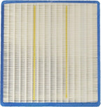 EPAuto GP959 (CA11959) Engine Air Filter, Replacement for Chevrolet Colorado & GMC Canyon (2015–2022) - Rigid Panel Air Filter