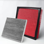 Cabin & Engine Air Filter Kit for 2019-2025 RAV4 2.5L (Naturally Aspirated, Not Fit Hybrid)