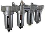 THB 4 Stage Ultra Clean Compressed Air Filter Dryer Combination (3/8" NPT)