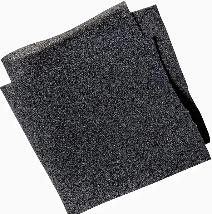 Universal Projector Dustproof Air Filter Sponge （Free choice of size）(3.9 * 15)