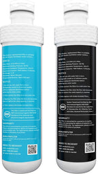 Avalon Genuine AVALONFILTER 2 Stage Replacement Filters Branded Bottleless Water Coolers, Patended, NSF Certified, 2 Count (Pack of 6), White