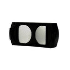 3M Adflo Replacement Cartridges 15-0499-99X06, Organic Vapor/Acid Gas(OV/SD/CL/HC)