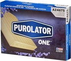 Purolator A24675 PurolatorONE Advanced Engine Air Filter