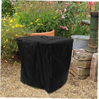 Hemoton Sand Pump Cover for Outdoor Units Filter Pump Cover for Garden Pools Easy to Install for Use