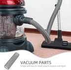 Garneck Vacuum Cleaner Replacement Hose for V1/vh1704 Models, Long Soft Tube Sewage Pipe, Indoor Vacuum Cleaner Waste Pipe Connector for Home Cleaning