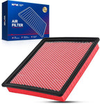 KAX Premium Engine Air Filter, CA11251 Replacement for Chevrolet Malibu 2.0/2.5L 2013-2015, Malibu Limited 2016-2016, Impala 2.5/3.6L 2014-2020, Cadillac XTS 2013-2019, 2015-2017 Regal 2.0L
