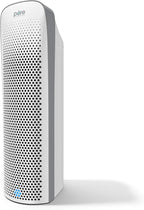 Pure Enrichment PureZone Elite True HEPA Large Room Tower Air Purifier with Air Quality Monitor, 4 Stage Filtration and UV-C Light, Helps Destroy Bacteria, Smoke, Pollen & Dust (White)