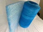 wioboy Paint Booth Exhaust Filter Roll, (40.5" x 100ft) 18 Gram Heavy Duty Fiberglass Paint Arrestor for Spray Booth
