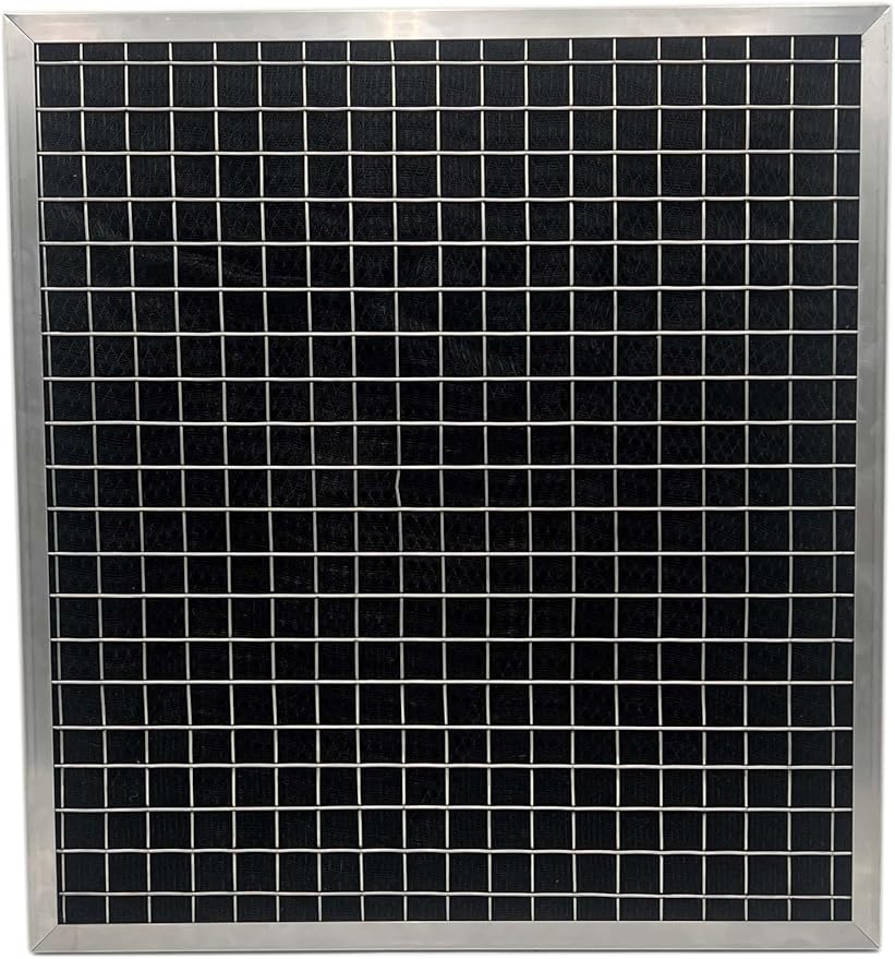 20x21x1 Electro-static Air Filter (1-Ct) AC Furnace Filter, Reusable & Washable 4-Stage Electrostatic Filter for Residential and Commerical HVAC (Actual Size:19.75 x 20.75 x 0.75 Inches)
