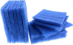 Essential Values Dryer Filter Replacement - 24-Pack - Indoor Dryer Vent Filter - Filters Compatible with BetterVent – 120 Loads