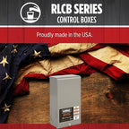 Red Lion RLCB05-115 1/2-HP 115-Volt VMC Control Box for Well Pump, Grey, 640188