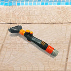 Aquatix Pro Premium Pool & Spa Filter Cartridge Cleaner, Removes Debris & Dirt from Pool Filters in Seconds, Heavy Duty & Durable Pool Cartridge Filter Cleaner, for a Clean Flow of Water Today! (1)