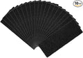 4"x10" Activated Carbon Air Vent Filters for Home, Floor Vents Filters, AC Vent Filter,Floor Registers Filters,10 Pcs Charcoal Vent Filter Home