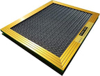 CARTER | Gold | MERV 8 | HVAC & Furnace Filter | Washable Electrostatic ((20x24x1))