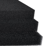 ALEGI Aquarium Sponge Filter Pad, Bio Filter Media Foam Sponges, Cut-to-Size Foam for Fish Tank (20"x20"x1.57" (50PPI))