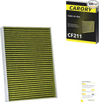 Cabin Air Filter w/Activated Carbon for Audi Q5 (2018-2025), A4 (2017-2023), RS5 (2018-2025), A5 (2018-2023), A6 (2023), Q7 (2017-2025), S4 (2018-2025), Porsche Cayenne, OE# 4M0-819-439