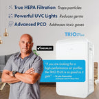 Field Controls Trio Plus Portable Air Purifier Replacement Filters
