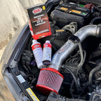 BMC (WA250-500) Automotive Air Filter Complete Wash Kit