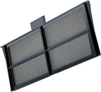 Projector Air Filter ELPAF54 for Epson CB-2142W CB-970 CB-980W CB-990U CB-2042 CB-2142W CB-992F CB-982W CB-972 CB-FH52 TW5600 - Dust-Proof, Improved Cooling - Black