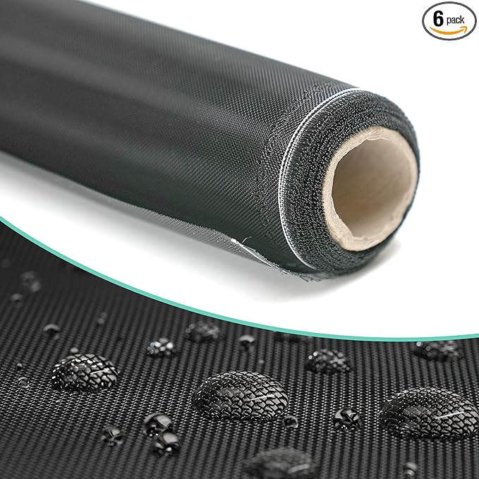Premium Window Screen DIY KIT 39" 51" Water-Repellent Blocks Rain, Pet Scratch, Pollen, Fine Dust 99%, 30Mesh Durable New Material, DIY Tools Included (W51in X L380in)