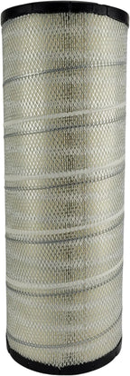 Heavy Duty Air Filter DA2976 with Enhanced Spiralforce System | Replacement for: 25100042 2MD4139M 2MD512AM 42808 46353 & more