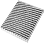 EPAuto CP772 (CF12772) Cabin Air Filter with Activated Carbon, Replacement for Ford Bronco, Bronco Sport, Escape, Explorer, Maverick, Mustang Mach-E, Ranger, Lincoln Aviator, Corsair – Fits 2020-2026